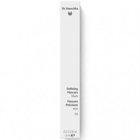 Dr. Hauschka Mascara Précision 01 Noir
