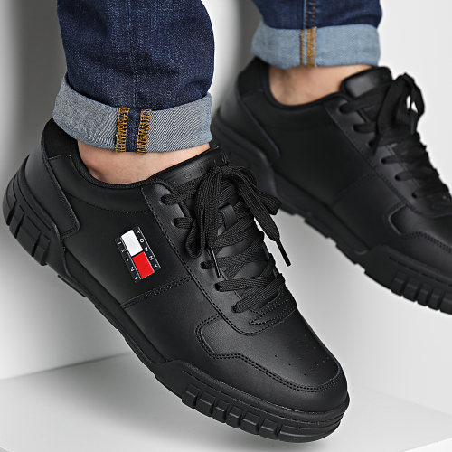 Baskets Cupsole Essential 1068 Black