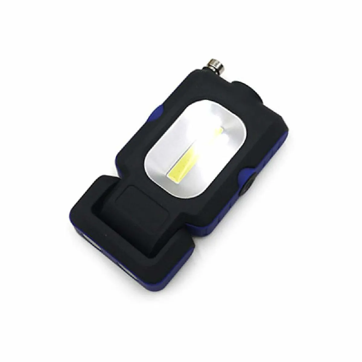 Justgreenbox Lampe de travail LED Bleu