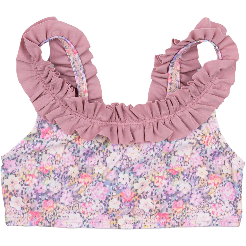 Køb Mikk-Line Lilas Swim Bikini UV Aop