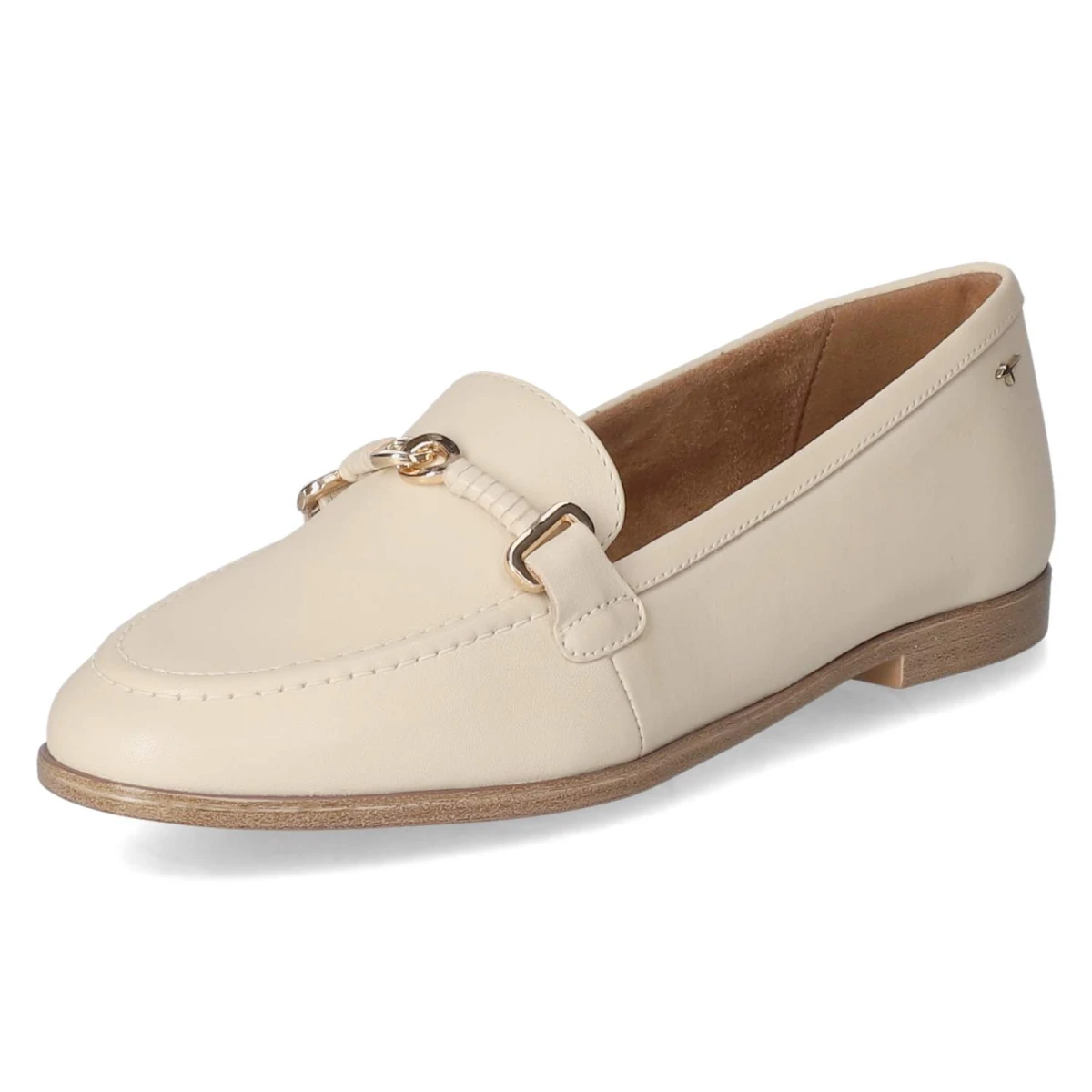 TamarisSlipper - IVORY LEATHER