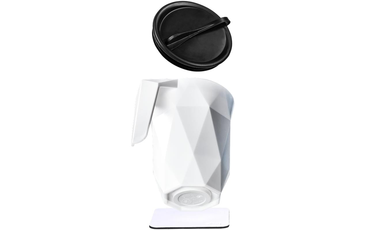 Coffeecup SetOutdoor-Becher mir Deckel