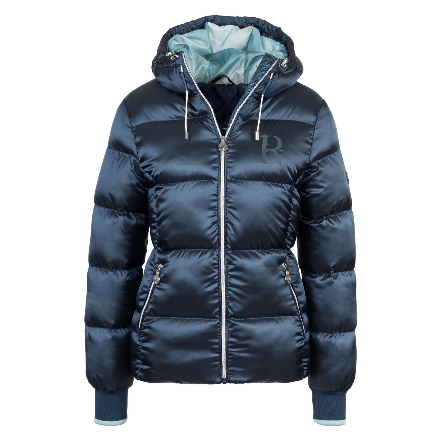 RIDE now Steppjacke  - navy