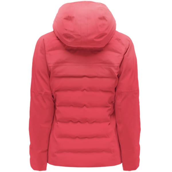 Veste de ski DAINESE SKI DOWNJACKET S WMN PARADISE-PINK