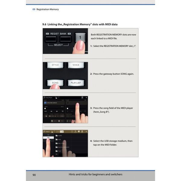 Keys Experts Verlag Genos 2 Handbook 1