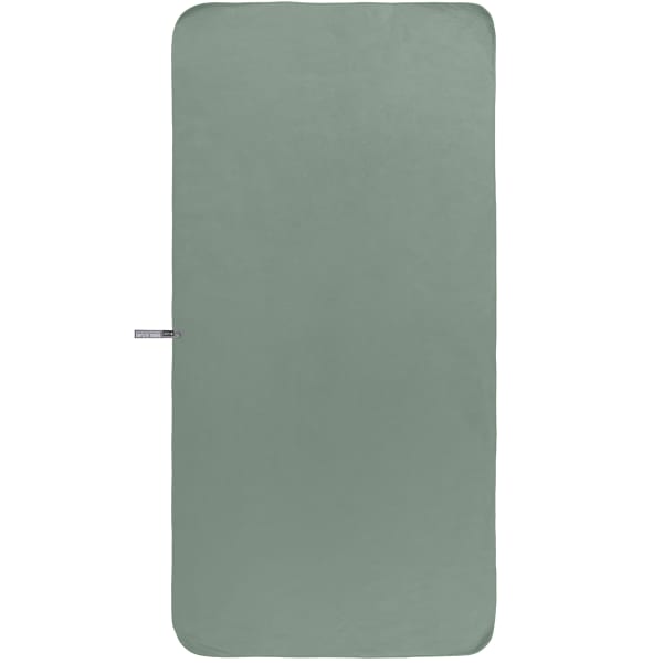 Serviette de voyage SEA TO SUMMIT DRYLITE TOWEL L SAGE