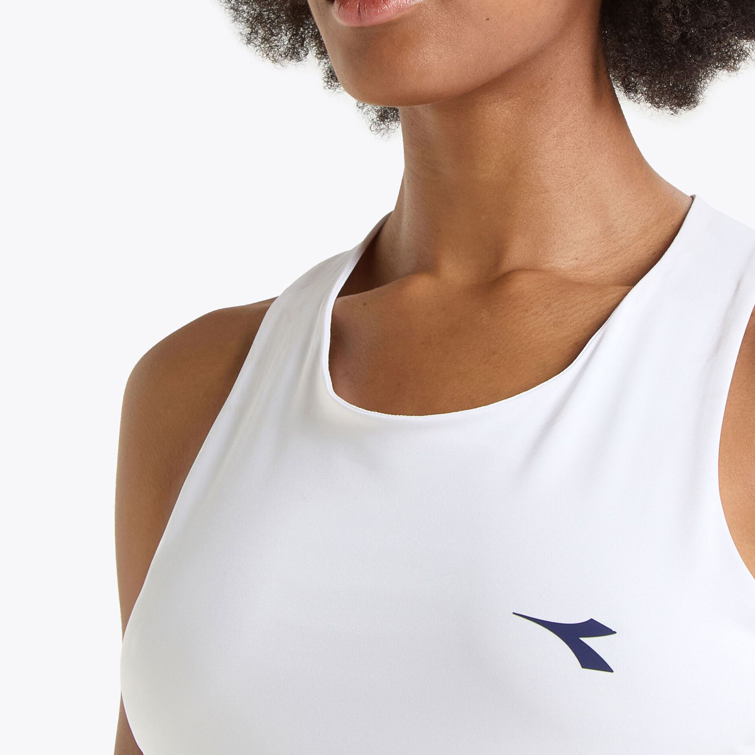 Diadora Icon Robe Femmes - Blanc