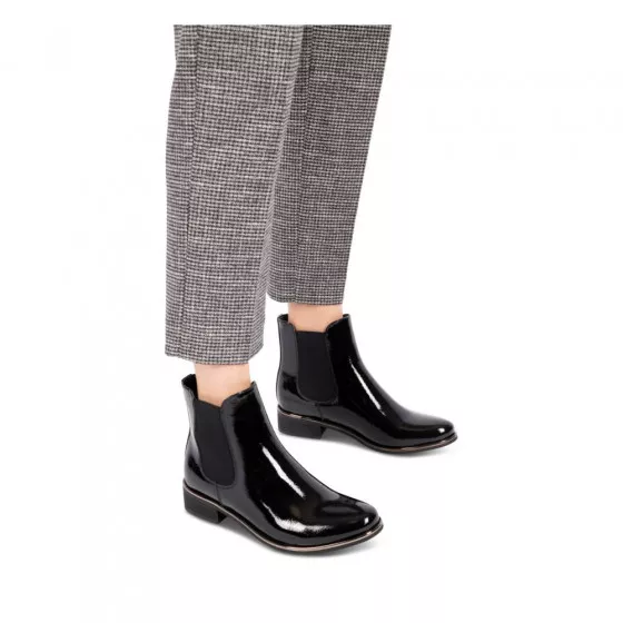 Bottines NOIR MERRY SCOTT