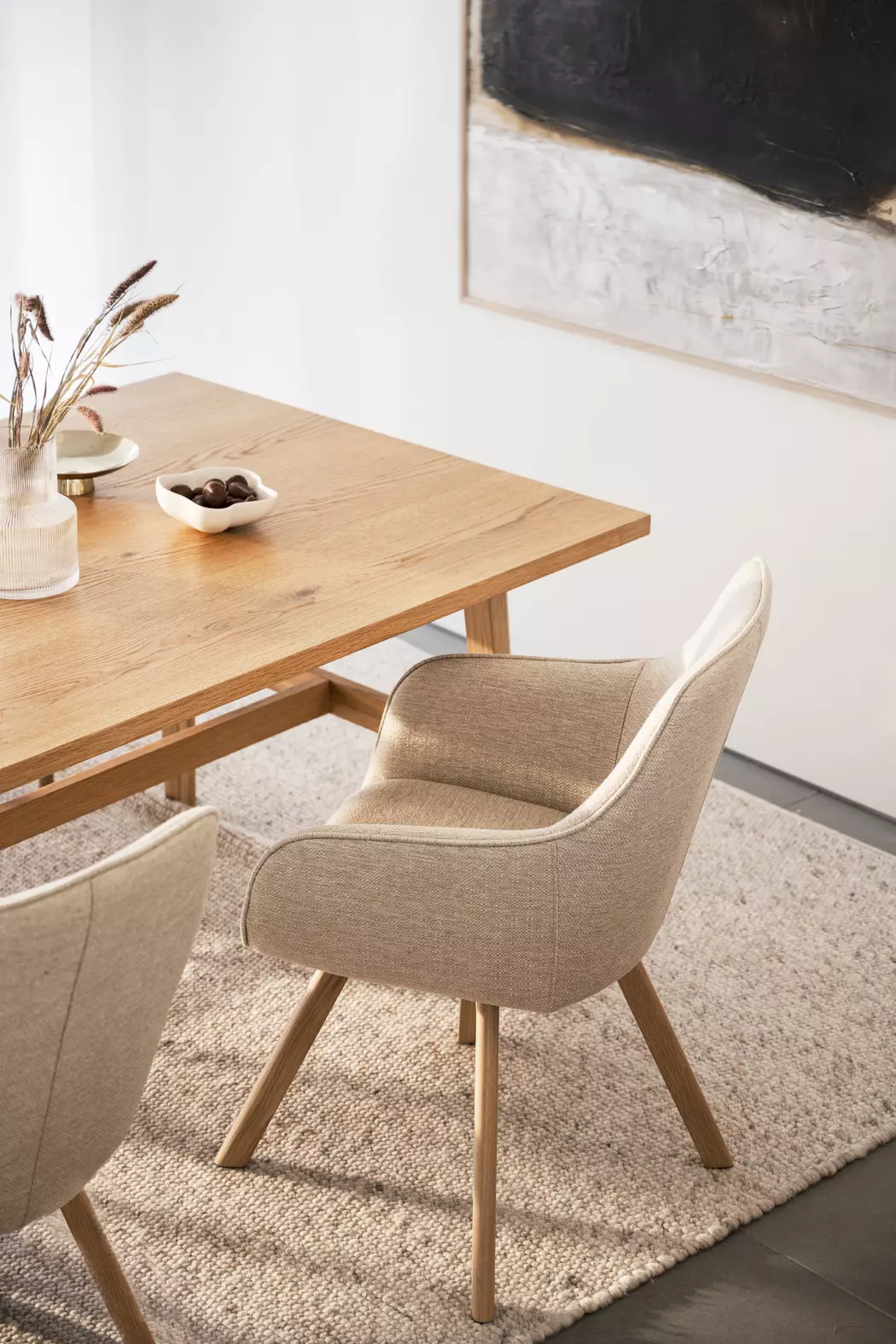 Esstisch Plainfield 220 x 100 cm