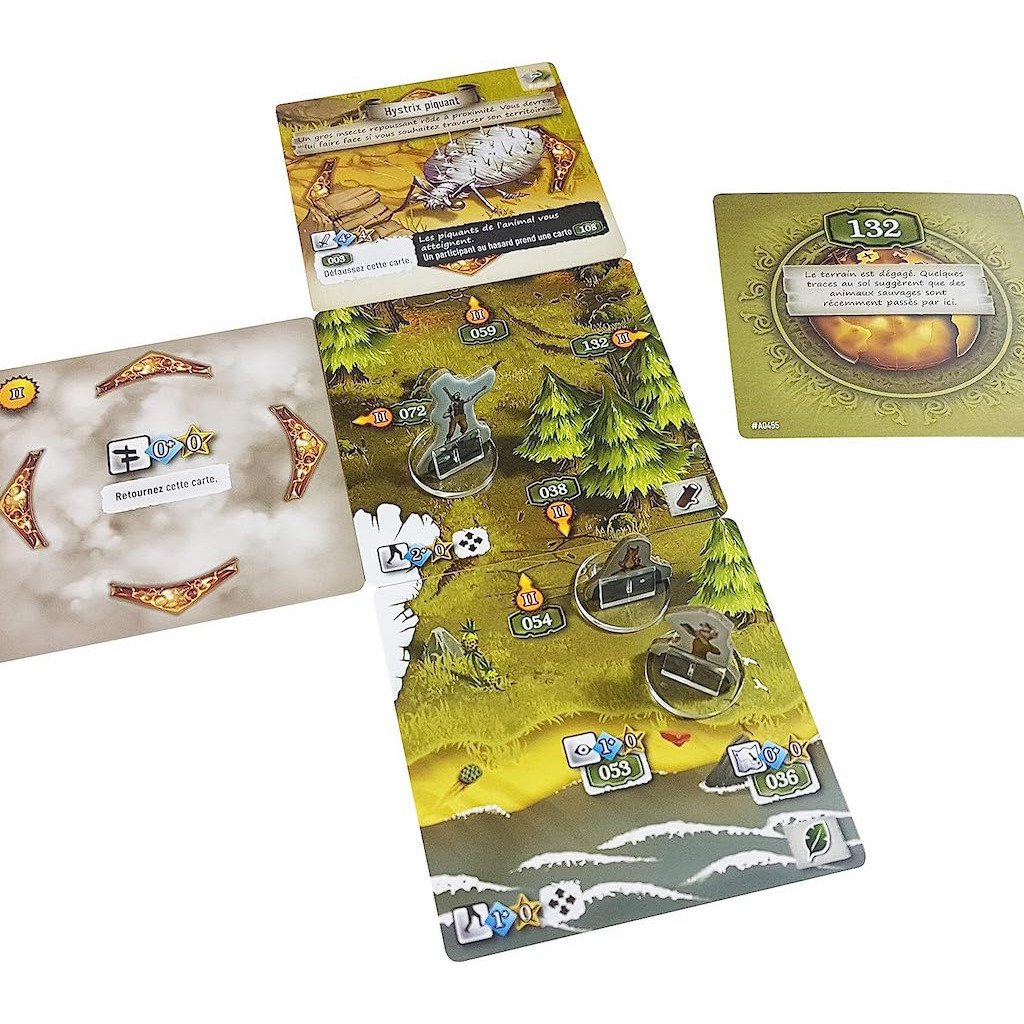The 7th Continent Classic Edition - Boite de Base