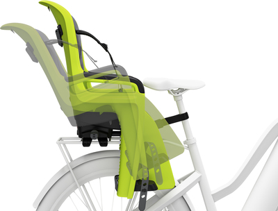 Thule Ride Along 2 Rack Mount Sykkelsete, Zen Lime