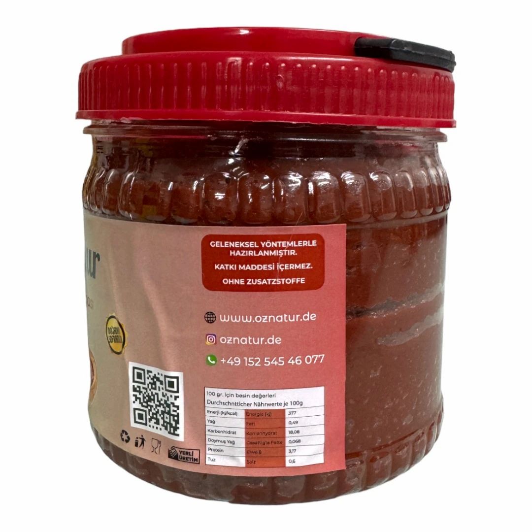 Öz Natur | Hausgemachte Tomatenmark