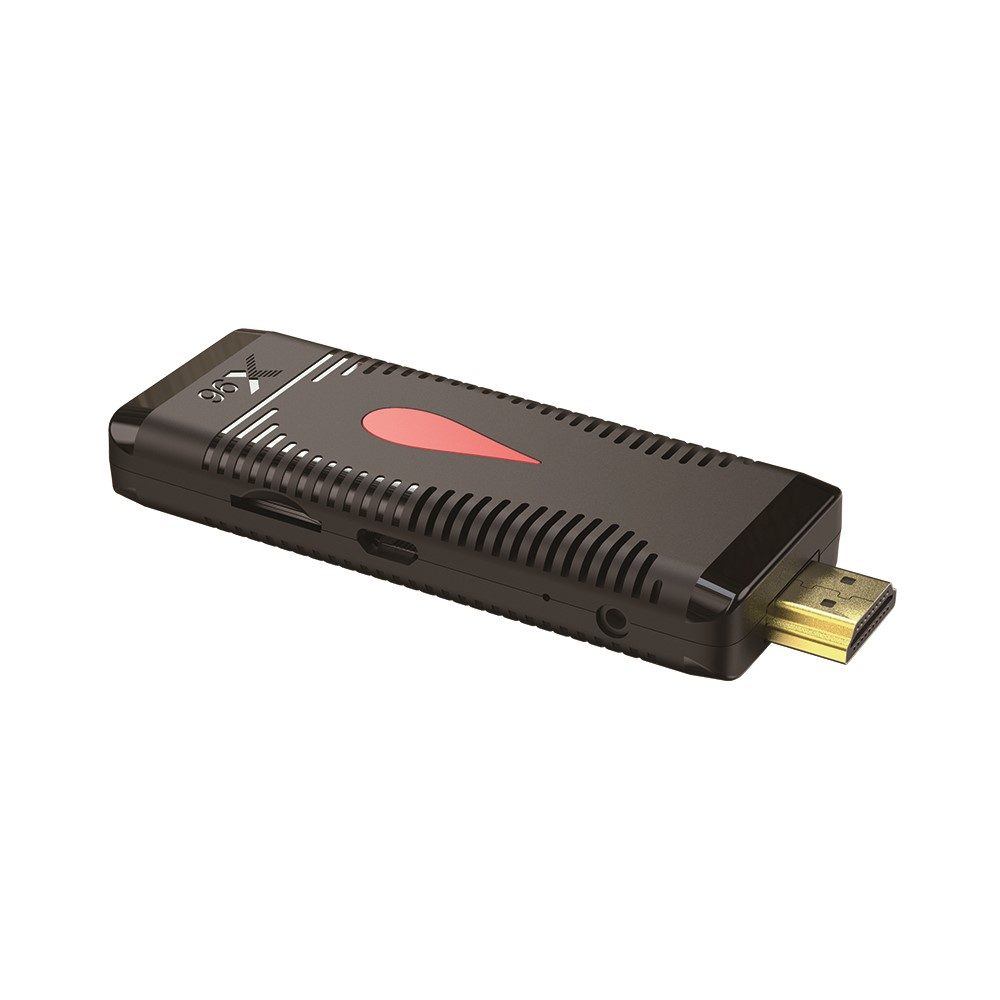 Wifi TV Stick 4K Android 10.0 Streaming Mediaplayer Cortex-A53 Quad-Core CPU   1GB RAM   8GB Speicherplatz