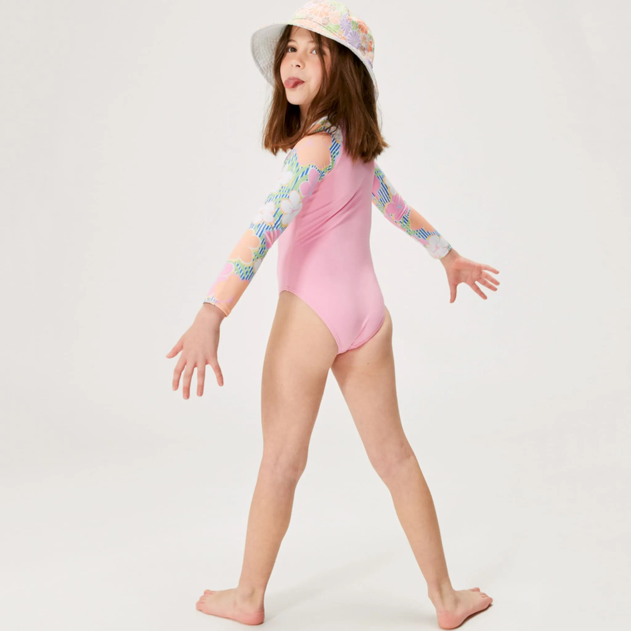 Roxy Maillot Tiny Flower 2-7ans