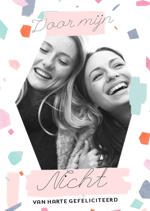Greetz | Verjaardagskaart | fotokaart