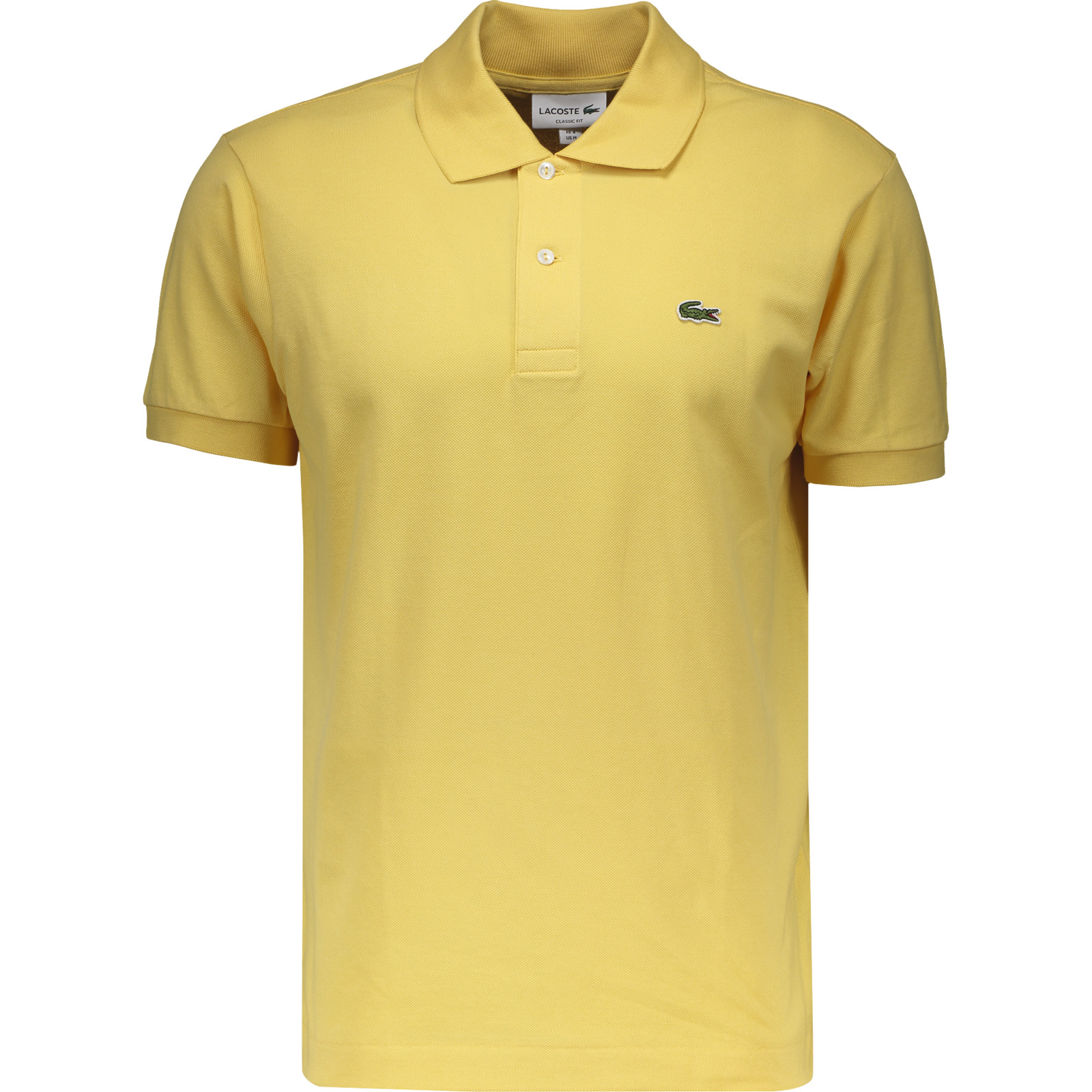 Lacoste Herren-Poloshirt Slim-Fit L, olive