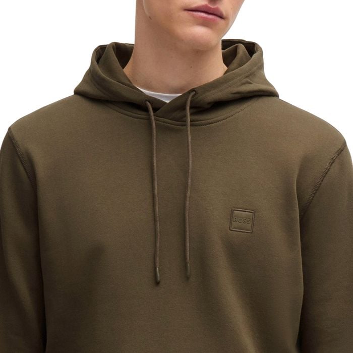 Boss Wetalk Hoodie Heren