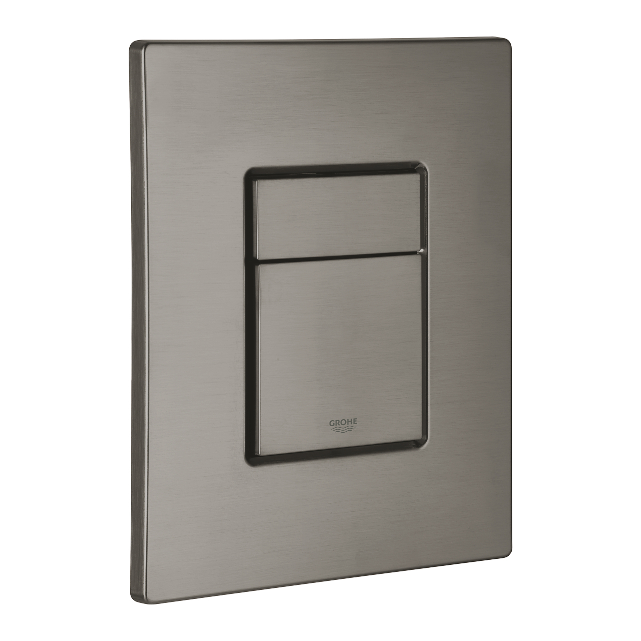 Grohe Skate Cosmopolitan bedieningsplaat brushed hard graphite