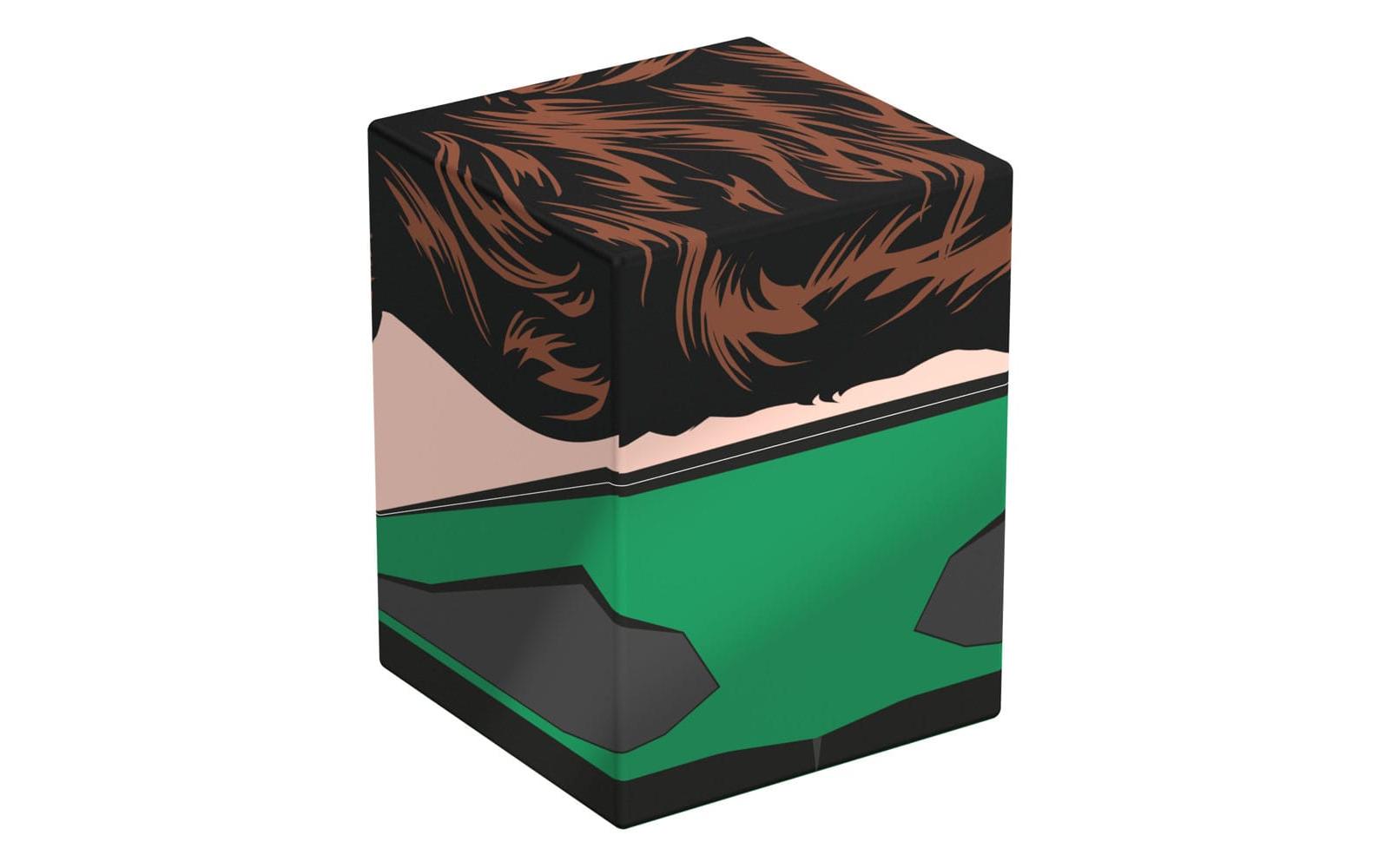 Kartenbox DC Justice League Green LanternZur Aufbewahrung von Sammelkarten in Standardgrösse