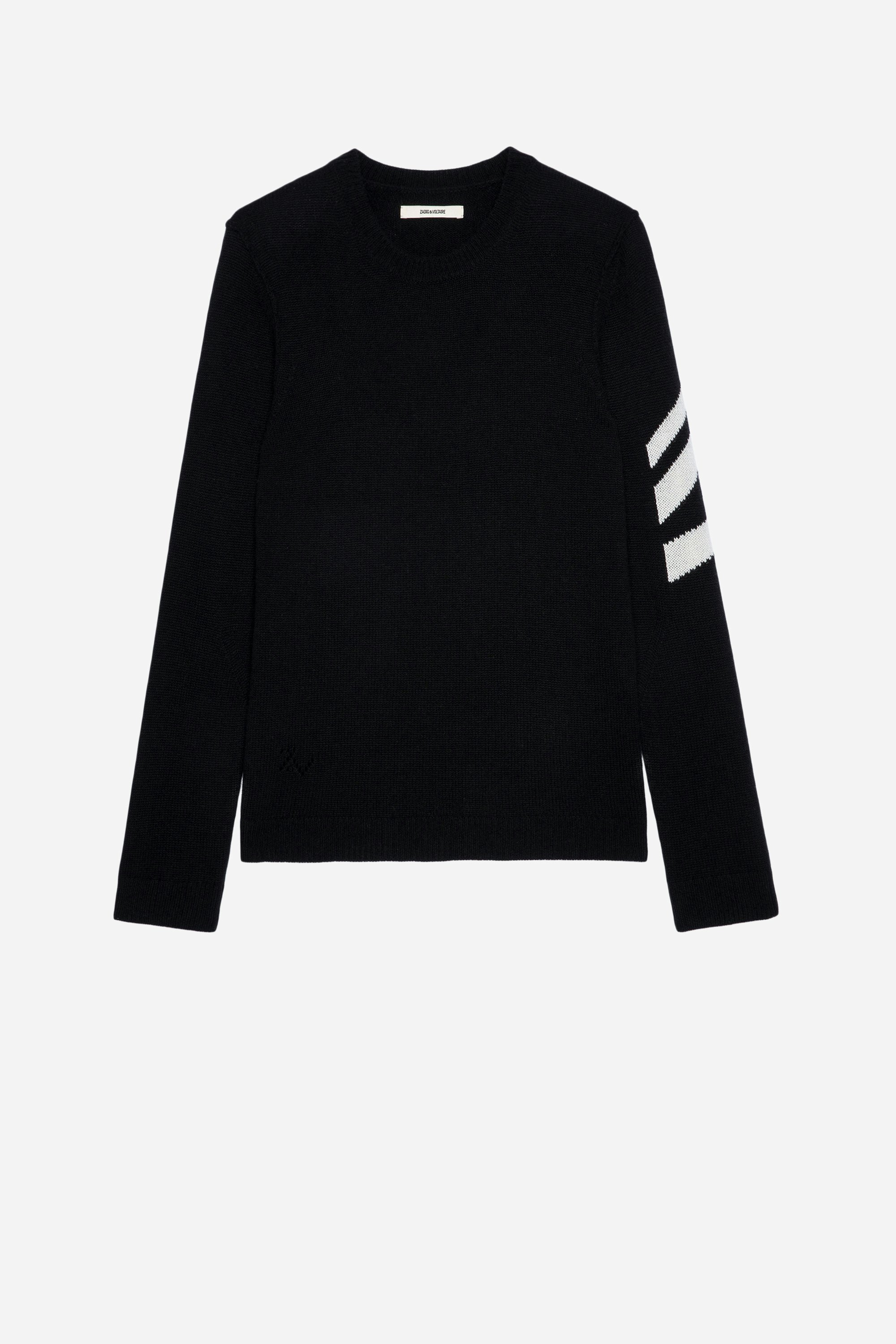 Pull Kennedy Arrow Cachemire