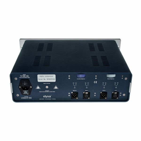 Elysia Alpha Compressor