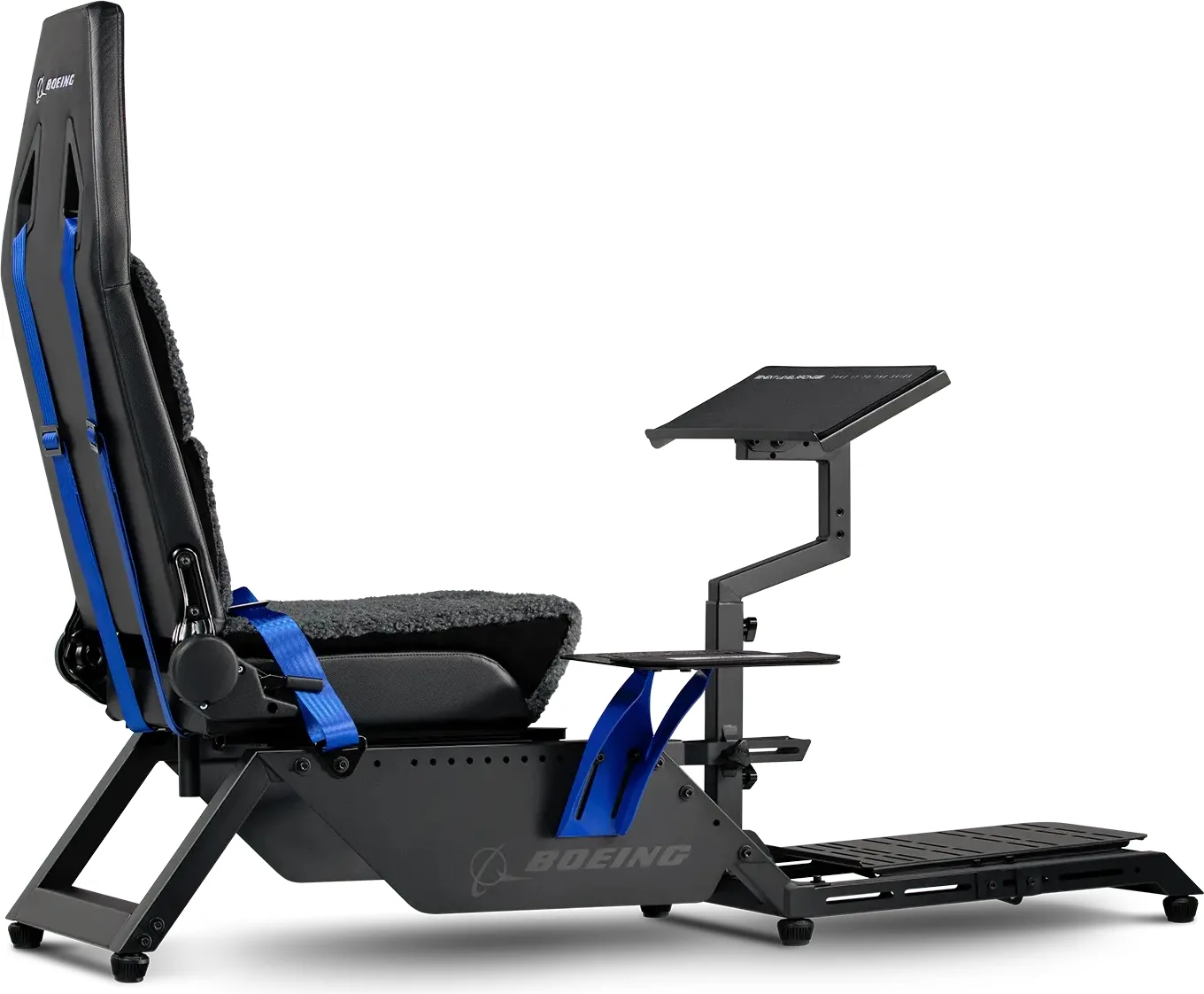 Next Level Racing Flight Simulator Boeing Commercial Edition Sièges simulation gaming