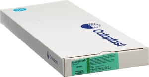 SPEEDICATH 1x Katheter CH14 40cm Mann Tiemann, 30 Beutel