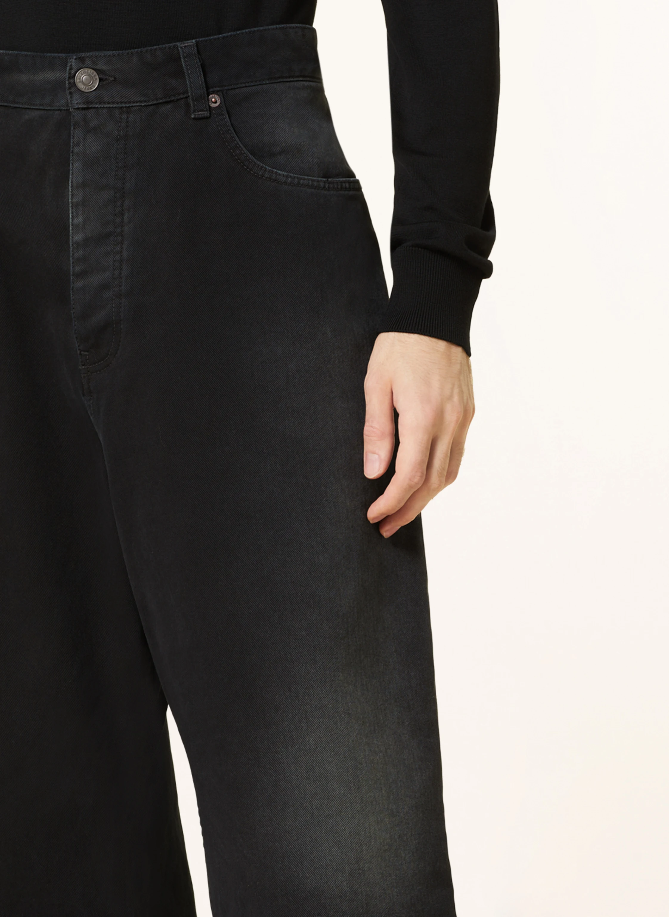 BALENCIAGA Jeans Baggy Fit