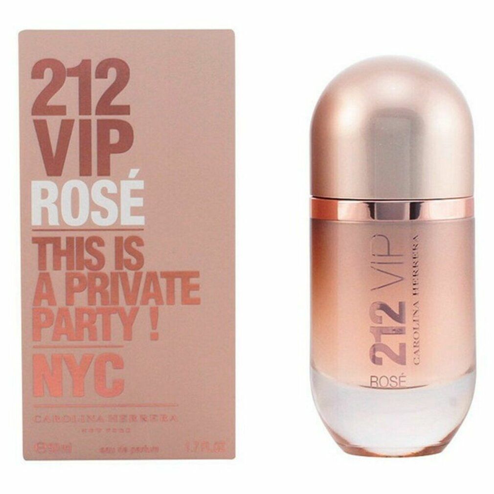 Carolina Herrera 212 vip Rose Eau de Parfum