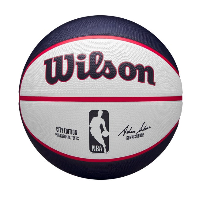 2023-2024 NBA Team City Edition Icon Basketball