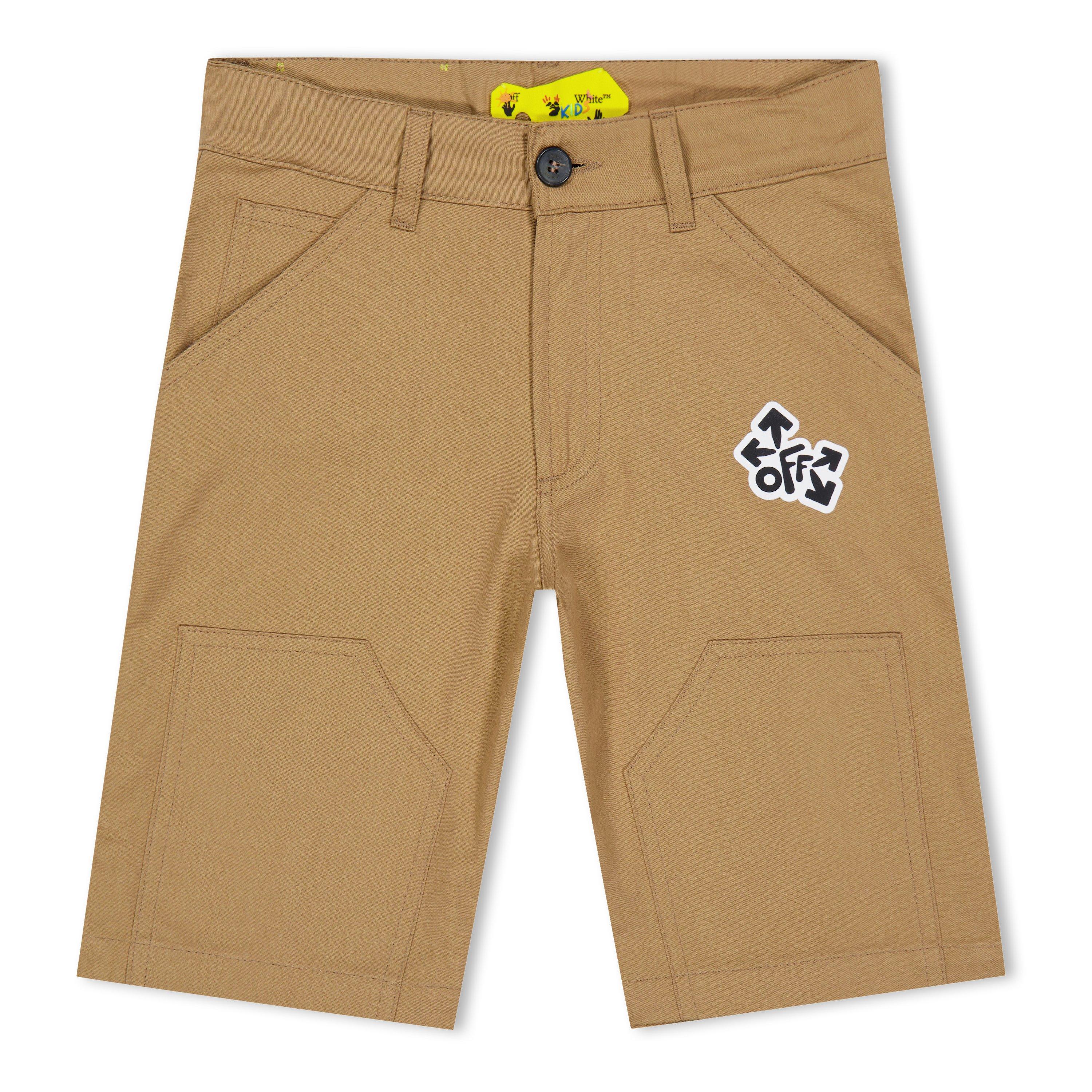 Off White Capenter Shorts Infants