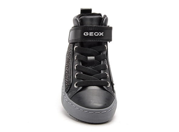 Geox boots bottine enfant j kalispera fille j744gi noir