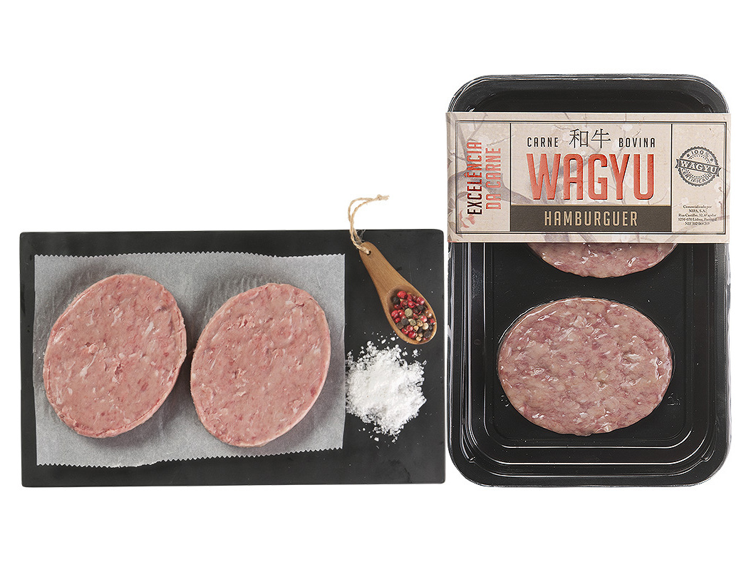 HAMBÚRGUER WAGYU 200 G