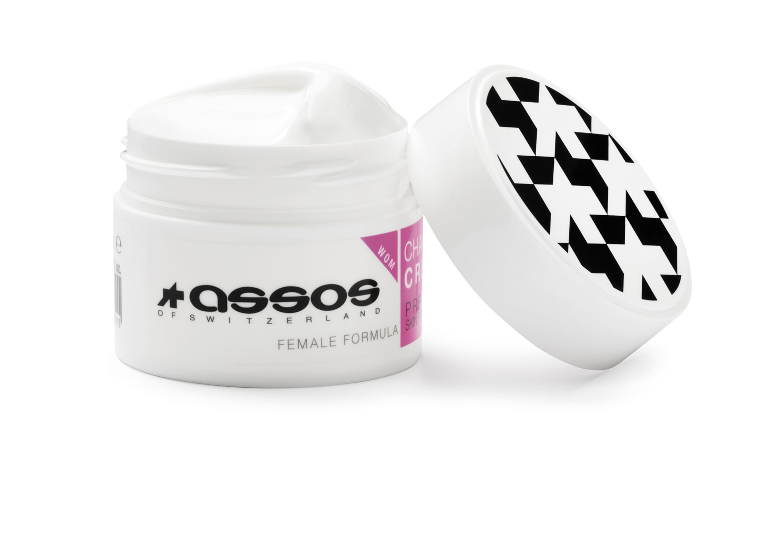 Assos Chamois Creme Til Kvinder 75ml