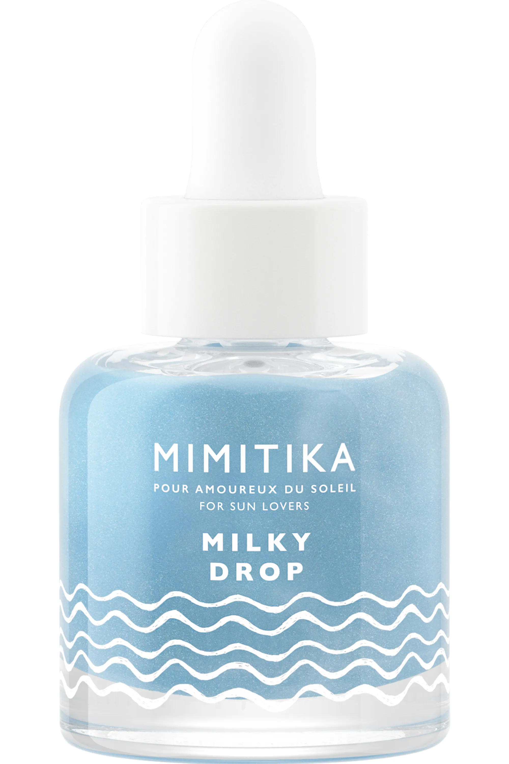 MIMITIKA Sérum apaisant & hydratant Milky Drop-15 ml