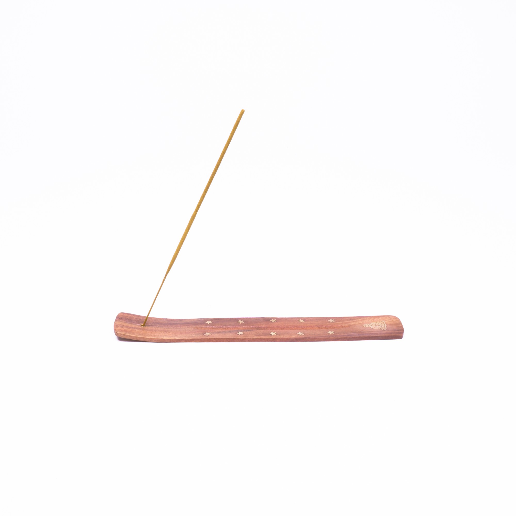 Räucherstäbchenhalter, braun, L 25 cm, B 4 cm günstig bestellen