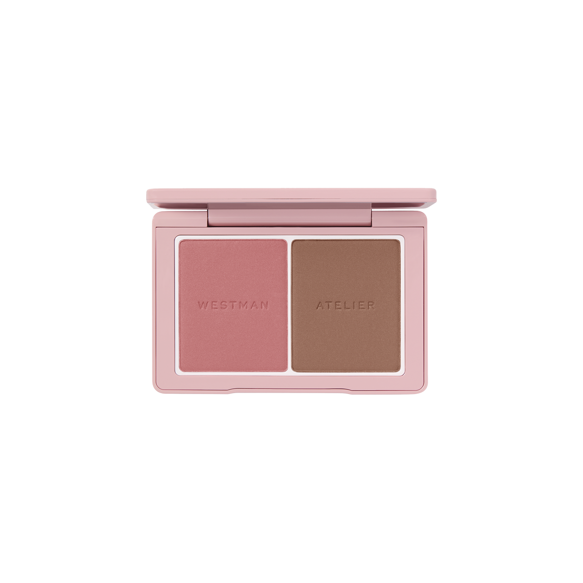 Powder Duo Baby Cheeks + Face Sculpting Petal & Biscuit