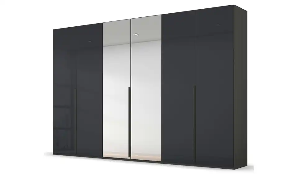 Drehtürenschrank 6 Stück 301 cm