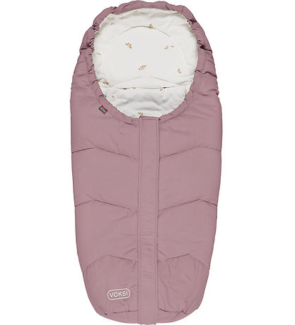 Voksi Fußsack - Move Light - 85 cm - Grape Flügel
