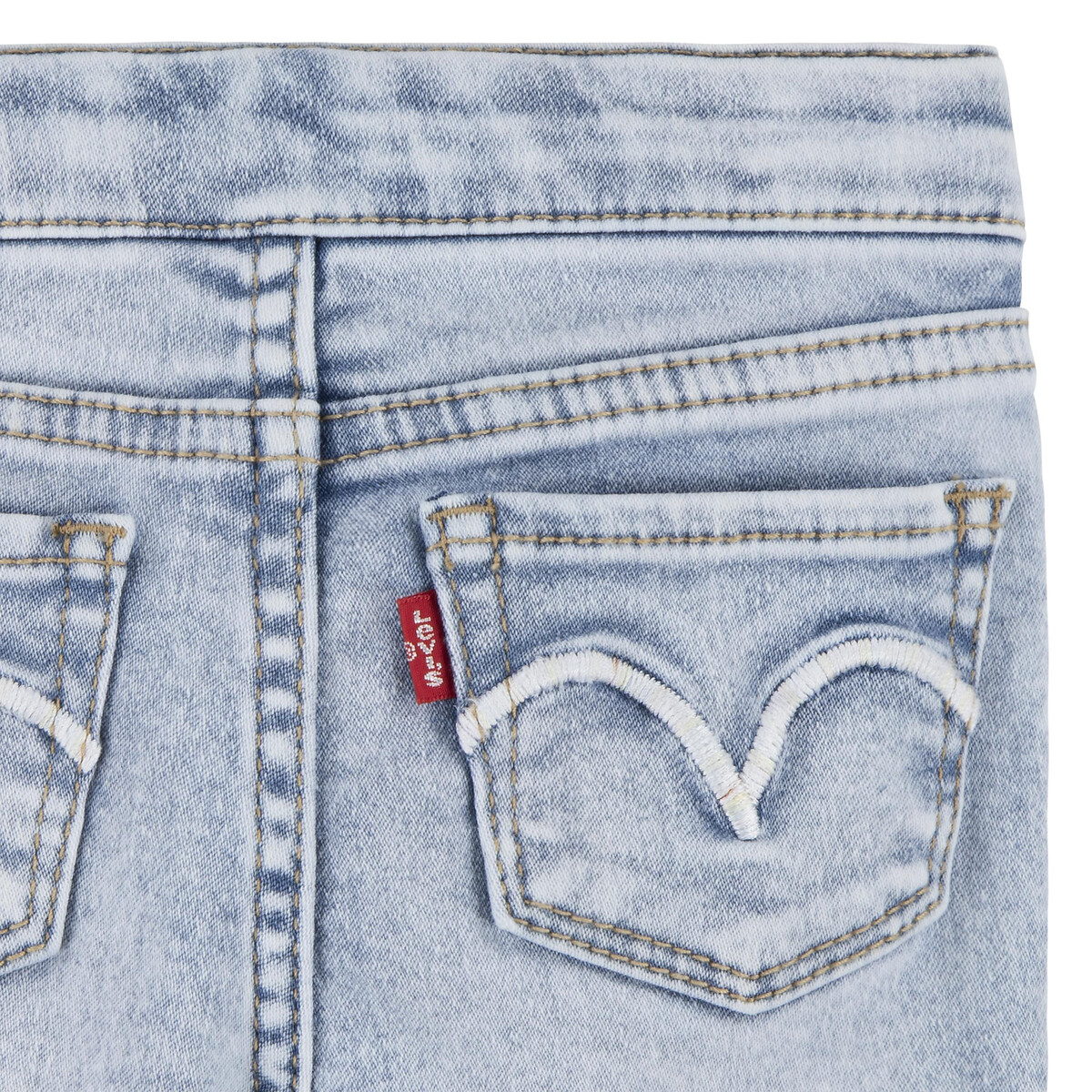 LEVI'S KIDS<br>Conjunto 2-delig, camiseta e shorts