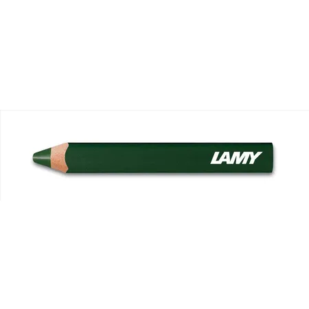LAMY 3plus 067 Farbstift, wiesengrün, Modell 067