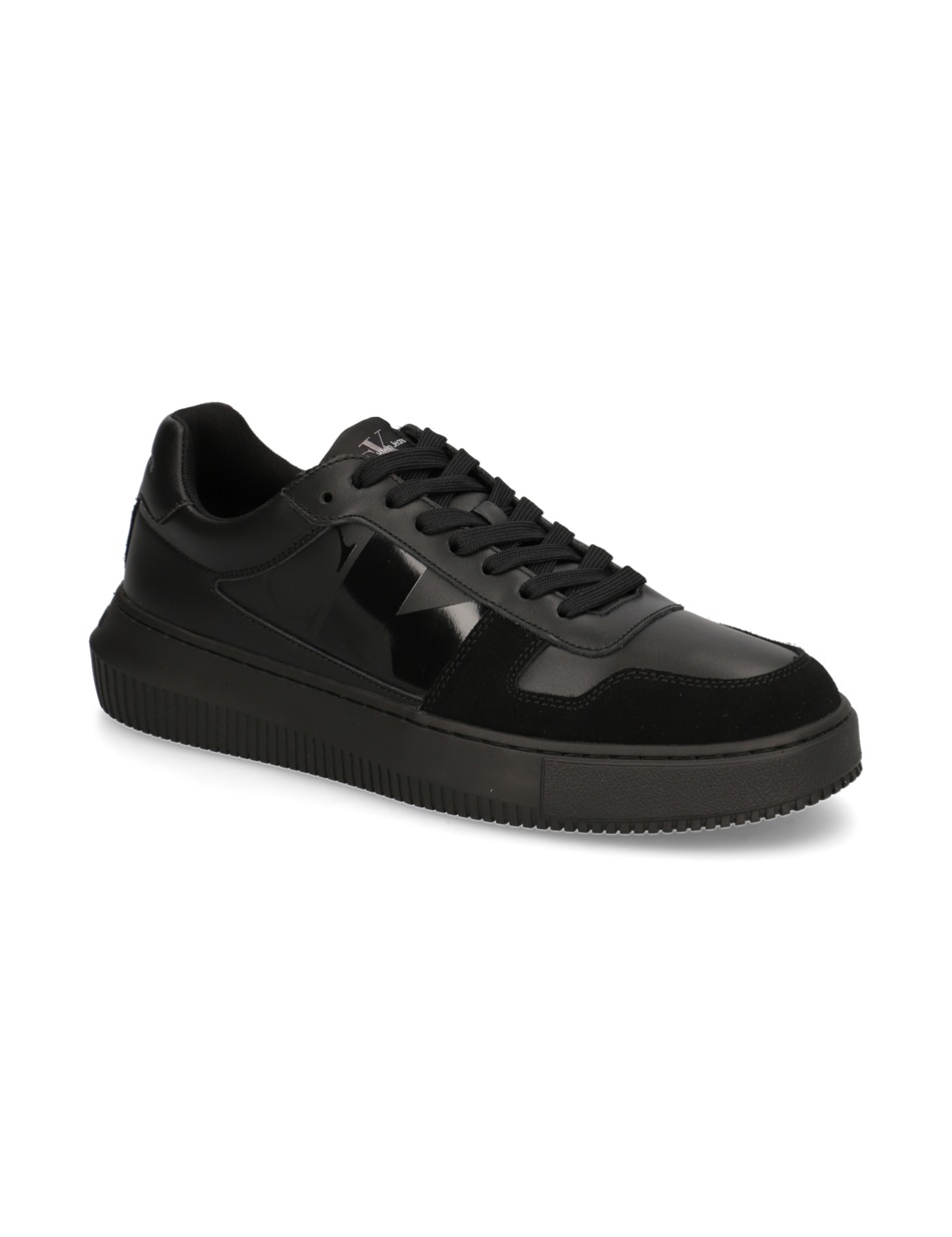 CHUNKY CUPSOLE LACEUP MIX LTH
