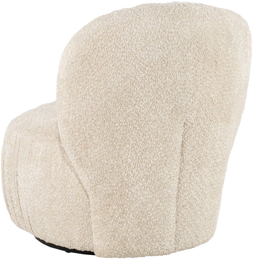 Fauteuil Roux Beige van By Boo