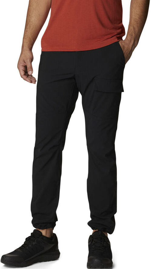 Columbia Maxtrail Midweight Warm Vandrebukser Sort