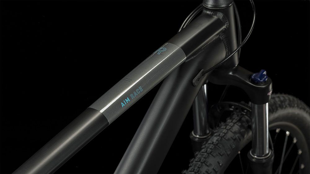 Cube Aim Race black´n´azure kaufen | Bike-Discount