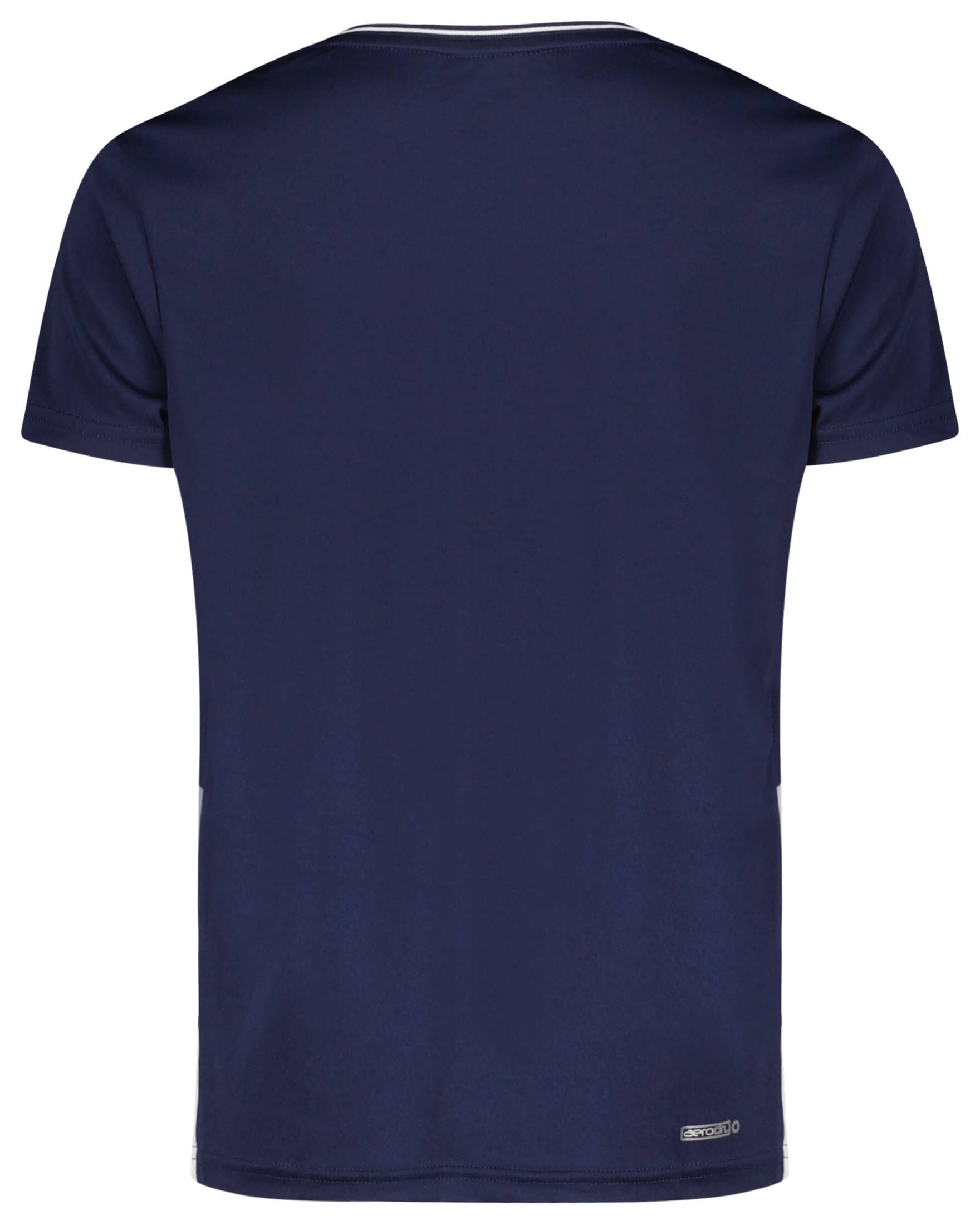 Dunlop| Jungen Tennisshirt CLUB LINE BOYS CREW TEE
