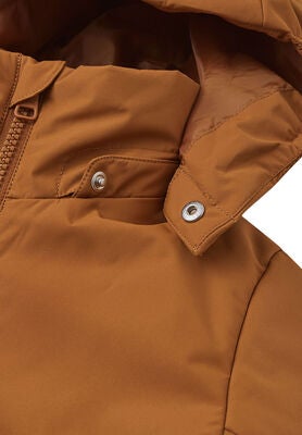 Reima Falkki Vattert Jakke, Cinnamon Brown