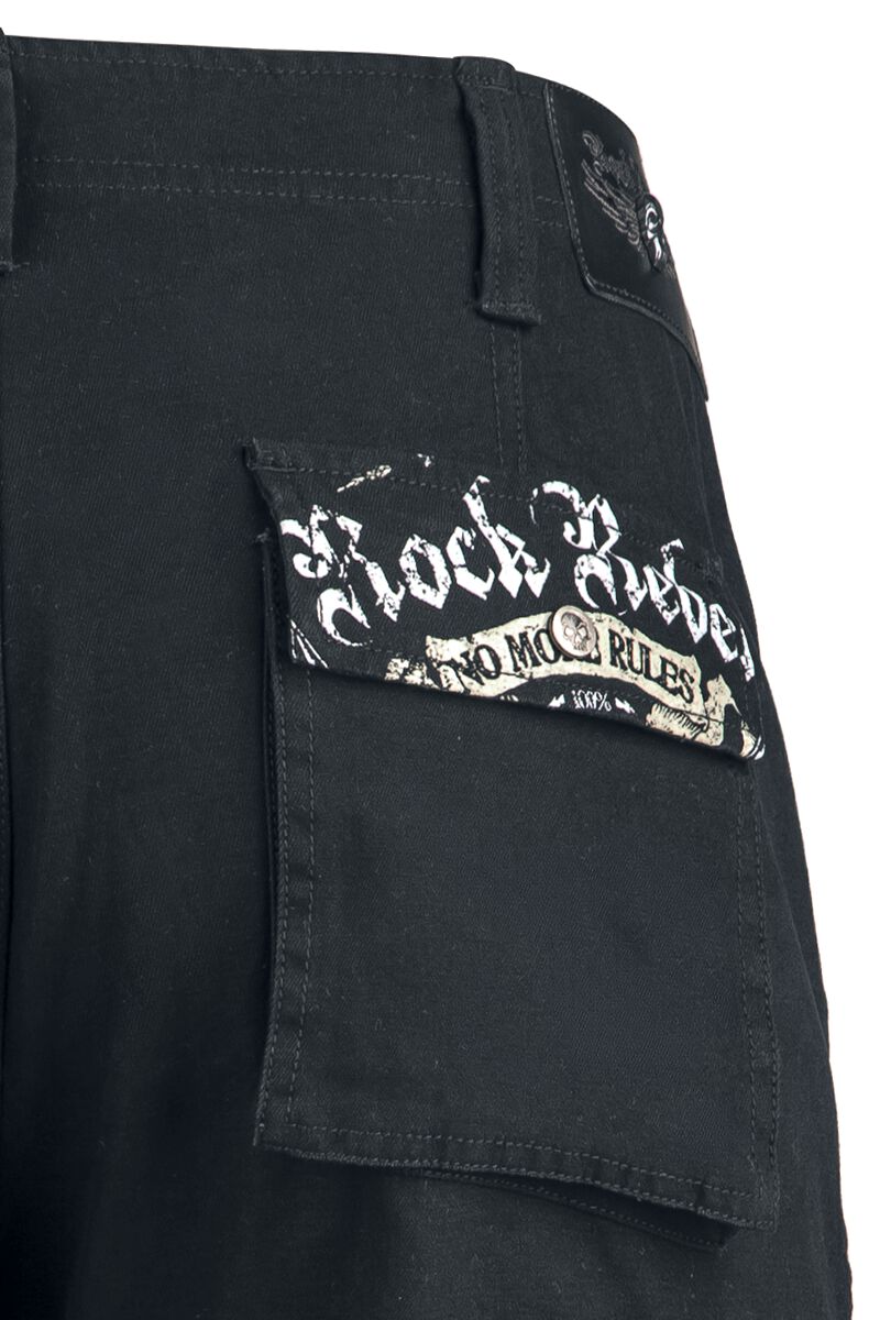Saviour | Rock Rebel by EMP Short