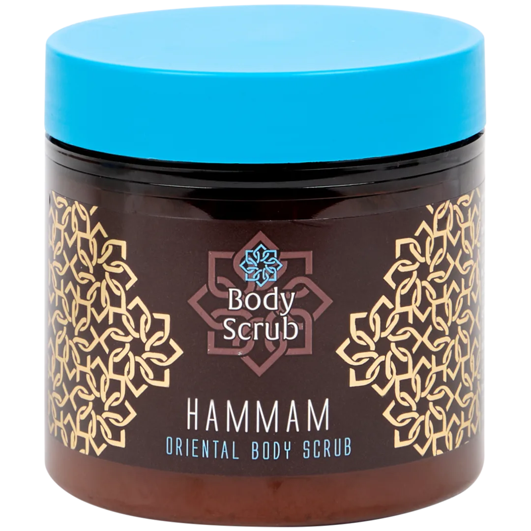 Gommage pour le corps hammam