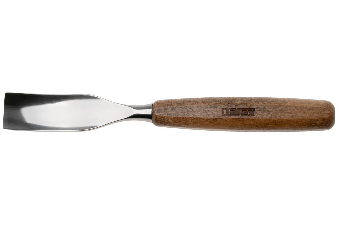 Narex PROFI Bent Carving Chisel Profile 5, 827330, gebogen U-guts, 30 mm